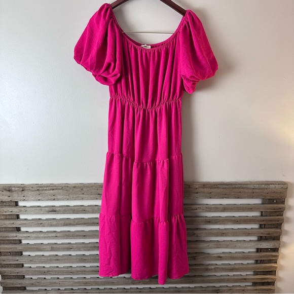 army green dresses Cap Sleeve Collared V Neck Mini Dress Zipper Drawstring Navy Maternity preorder in stock Ink Colour:Fluorescent Green
